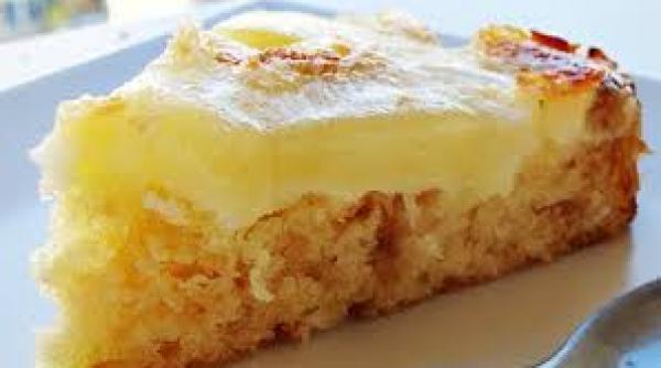 reteta zilei prajitura cu ananas