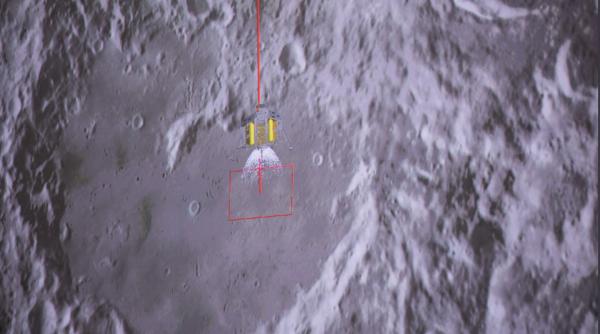 video o sonda chineza a ajuns prima din lume pe fata nevazuta a lunii