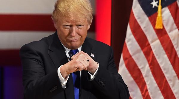 trump se crede in game of thrones