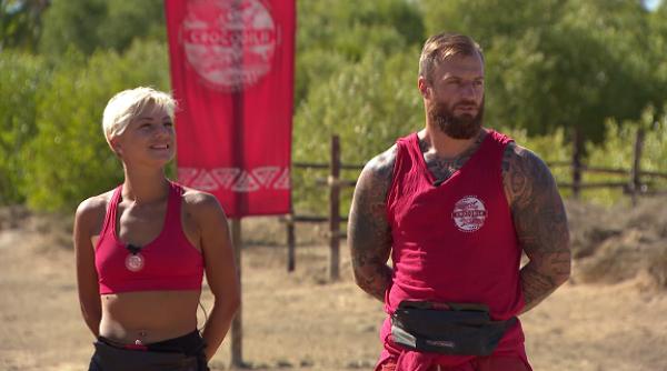 oana dedeu a parasit competitia ultimul trib