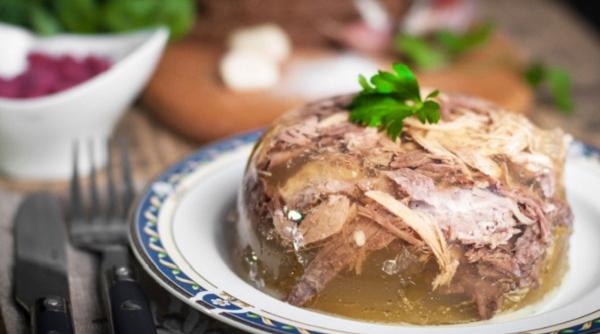 piftie de porc de gatit in ajunul bobotezei de mancat la sf ion