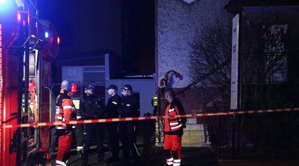 tragedia in polonia cinci adolescente au murit intr un incendiu