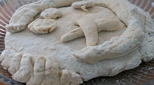 painea de boboteaza reteta ritualica