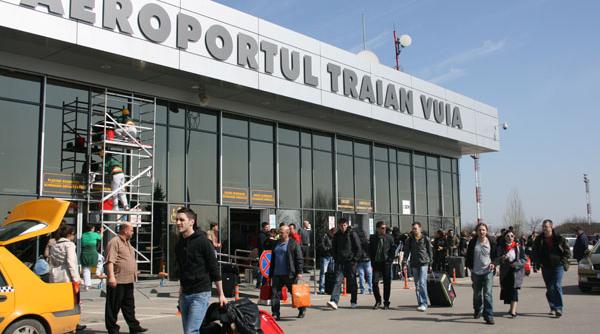 aeroportul timisoara isi trage terminal de pasageri cu un constructor al sri si doi s un sfert
