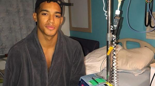 fotbalist si model diagnosticat cu leucemie la 22 de ani