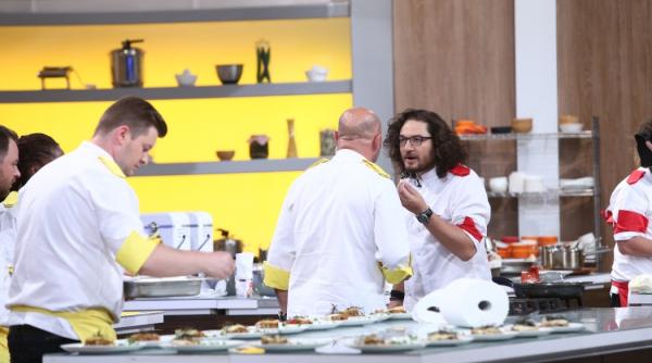 lupta se ascute la chefi la cutite chef florin dumitrescu nu ma calcati pe coada ca innebunesc