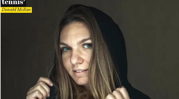 simona halep interviu in presa straina visul meu a fost sa fiu cea mai buna am dat totul pentru tenis