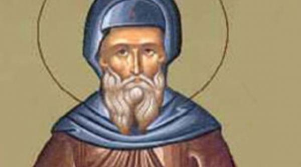 calendar religios 8 ianuarie sfantul cuvios gheorghe hozevitul cuvioasa domnica