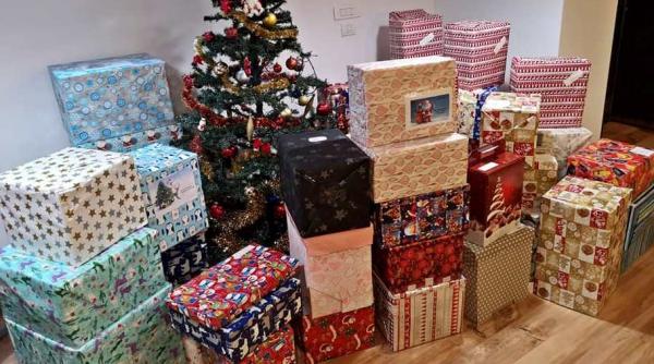 de craciun programul bucurie la cutie a ajuns la copiii din bucuresti si din 23 de judete ale tarii