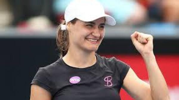 raluca olaru si monica niculescu in sferturi la dublu la hobart