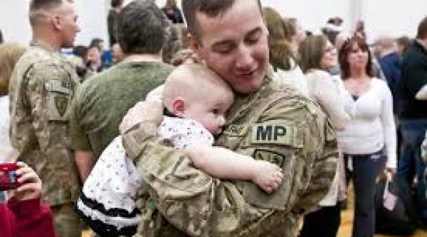 a fost promulgata legea privind pensia de urmas pentru copiii militarilor cazuti la datorie