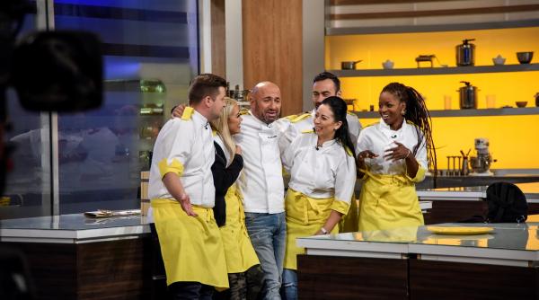 chefi la cutite lider incontestabil de audienta pe toate segmentele de public