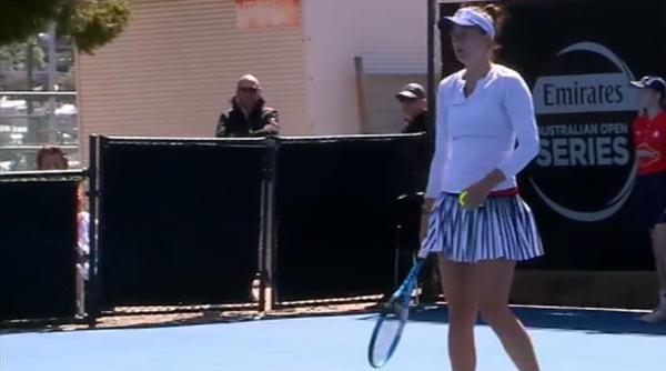 irina begu in sferturi la hobart revenire spectaculoasa pentru romanca