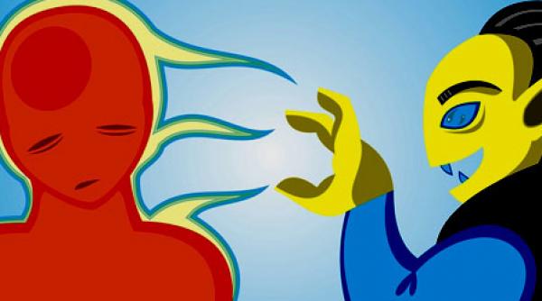 vampirii sunt printre noi cum sa te protejezi azi