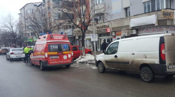 accident teribil in slatina doua femei au fost lovite pe trecerea de pietoni din centrul orasului