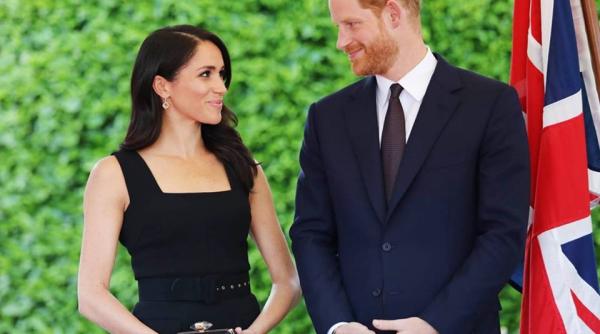 ducesa meghan devine patroana regala a mai multor organizatii