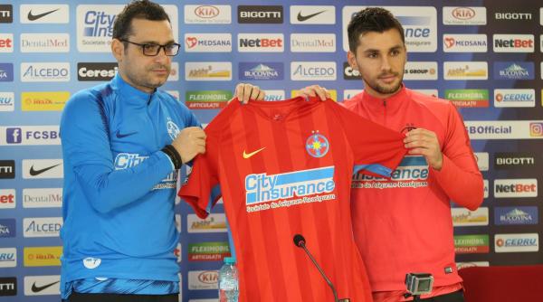 florentin matei s a intors la fcsb
