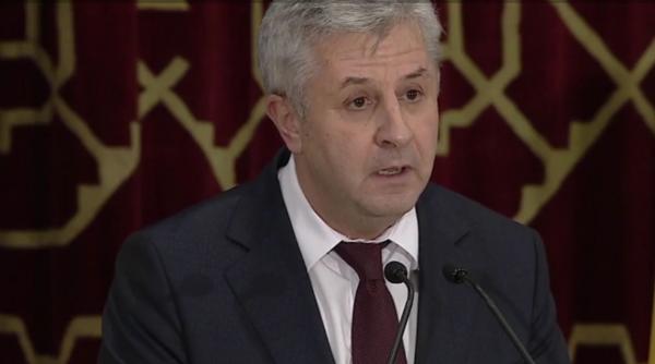 iordache majoritatea parlamentara va sprijini guvernul pentru a si indeplini cu cinste si demnitate mandatul la presedintia consiliului ue