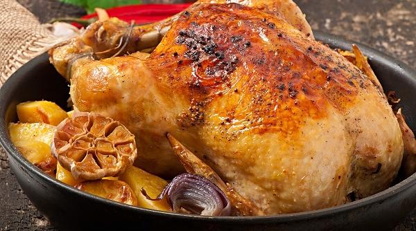 retete romanesti puiul dietetic reteta simpla si sanatoasa azi