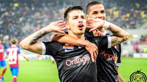 sergiu hanca pleaca de la dinamo bucuresti