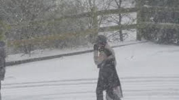 caderile masive de zapada au paralizat regiuni din europa