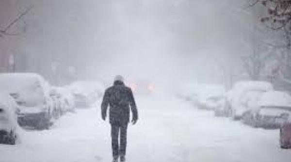 cod galben de polei si precipitatii mixte in constanta si tulcea vineri dupa amiaza