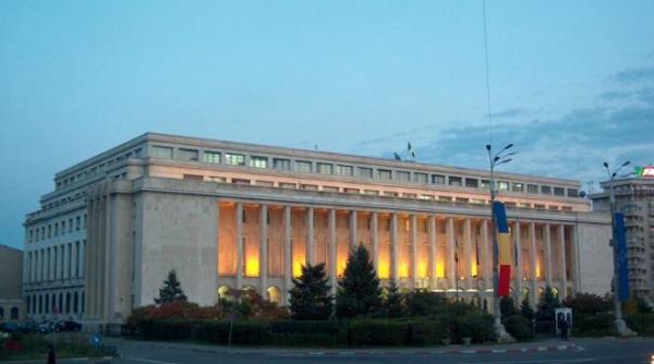 comisarii europeni primiti la palatul victoria