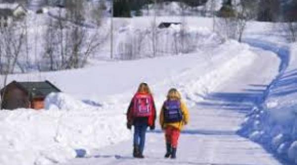 elevii si prescolarii se intorc luni la scoala