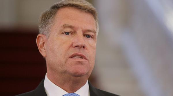 iohannis pentru mine statul de drept nu este negociabil