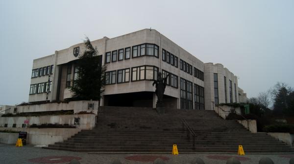 presedintele parlamentului din slovacia si a copiat teza de doctorat aproape in totalitate