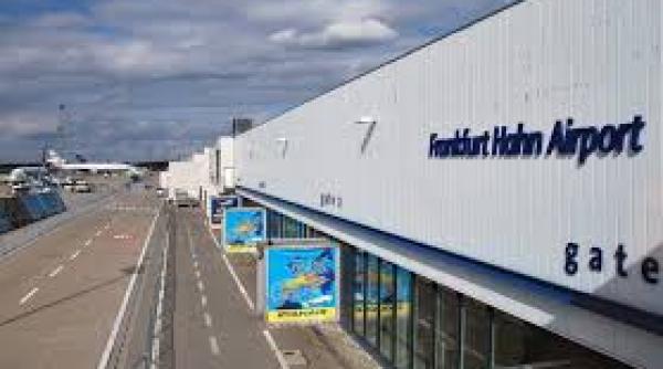 toate zborurile cu plecare de pe aeroportul frankfurt vor fi anulate marti din cauza grevei personalului de securitate