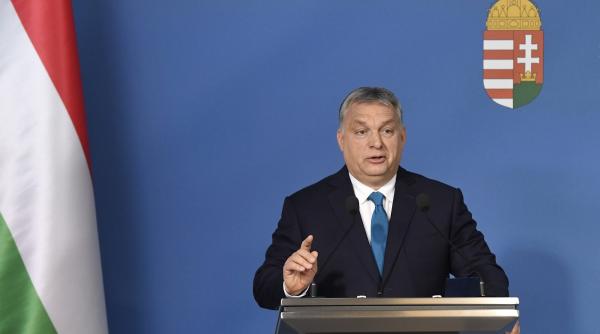 viktor orban contra lui macron