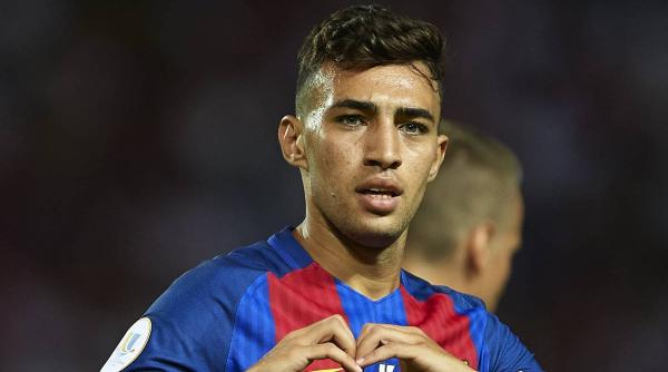 sevilla l a transferat pe munir de la barcelona
