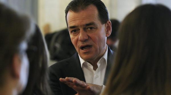 ludovic orban listele pentru europarlamentare finalizate pe 15 februarie