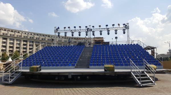 eveniment in premiera nationala teatrul excelsior in cartea recordurilor