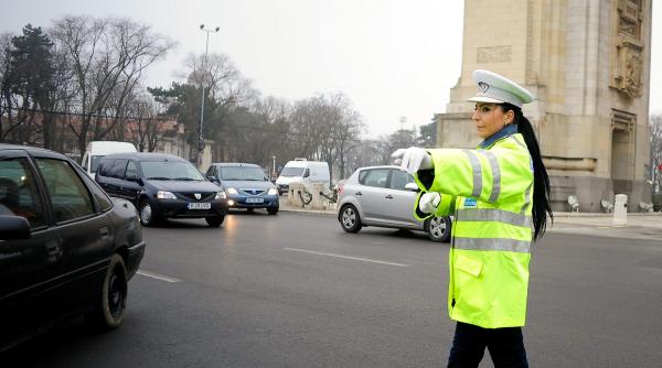 politistii la vanatoare de soferi bauti