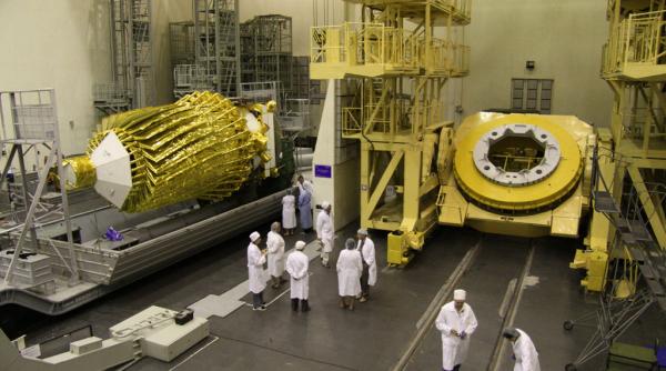 rusia a incercat sa restabileasca comunicarea cu singurul sau telescop spatial orbital