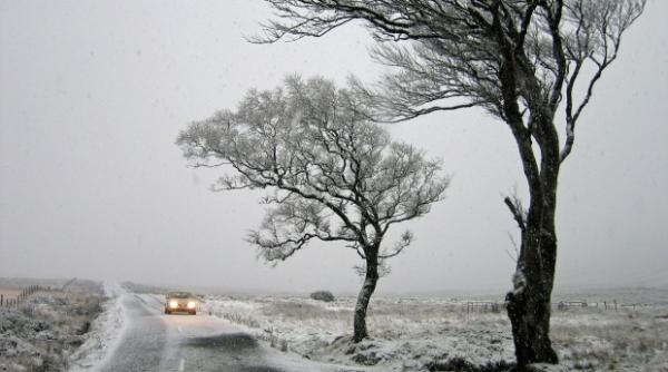 trei judete din transilvania sub cod galben de viscol in urmatoarele doua ore