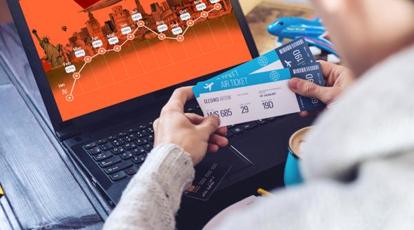 vola ro ianuarie este luna cu cele mai mici preturi la biletele de avion