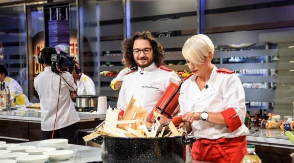 chefi la cutite lider detasat de piata pe toate categoriile de public