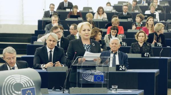 dancila referitor la refuzul lui iohannis privind ministrii din punctul meu de vedere trebuie sa mergem la ccr