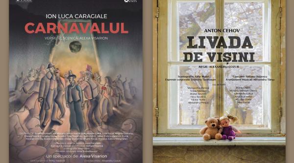 in cadrul turneului teatru romanesc 2019 teatrul national din chisinau revine la tnb cu doua premiere