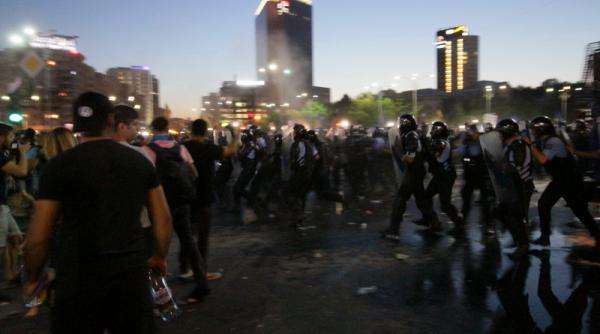 ispectia judiciara cere sanctionarea sefului parchetelor militare si a procurorului responsabil pentru supravegherea protestelor din 10 august 2018