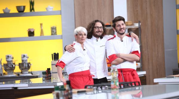 chefi la cutite lider incontestabil de audienta pe toate segmentele de public