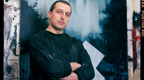 expozitia pictorului mircea teleaga deschisa la sediul reprezentantei comisiei europene in marea britanie