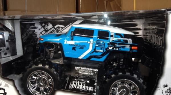 mii de jucarii contrafacute in valoare de 700 de mii de lei confiscate in portul maritim