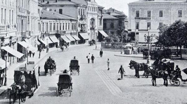 raul de capetenie timpul 22 august 1881