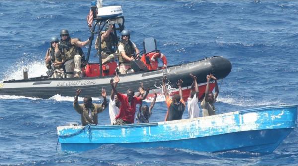 atacurile comise de pirati au crescut in 2018