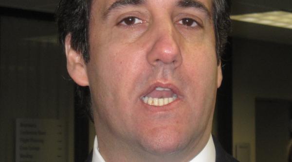 cohen tot ce am facut a fost la solicitarea si exclusiv in avantajul lui donald trump