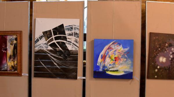 un eveniment de marca pictori romani in franta la icr